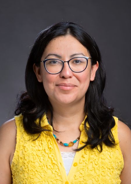 Photo of Celeste Campos-Castillo